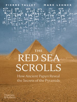 cover image of The Red Sea Scrolls